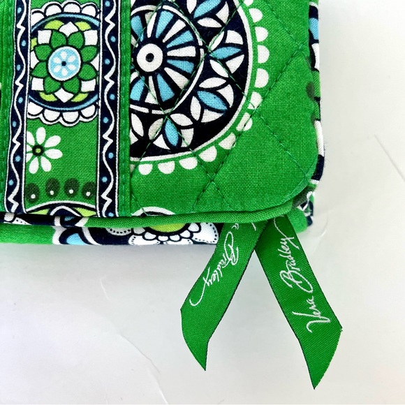 Vintage Vera Bradley Small Wallet Vera - Picture 3 of 5
